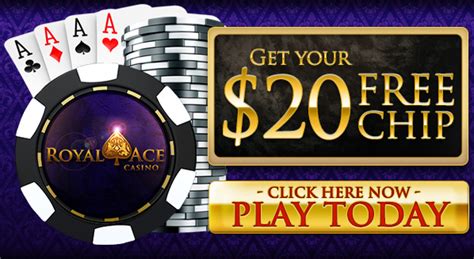  royal ace casino free chip codes